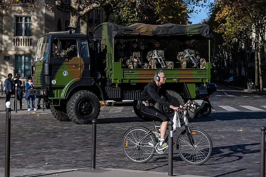 Ирак имал данни за атаки в САЩ и Франция