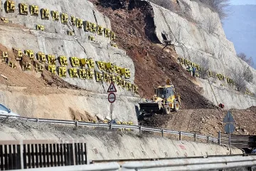 Ремонтират "Хемус" до  18 ноември