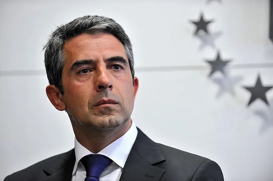 Плевнелиев: Москва води хибридна война на Балканите