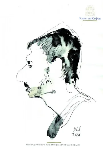 Илиян Савков помирява Марс и Венера в "Арт 36"