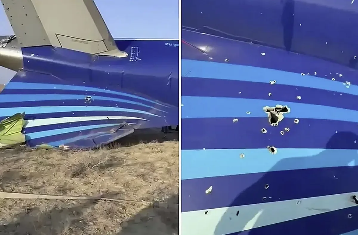 Искри между Москва и Баку. Защо Русия скри истината за фаталния полет?