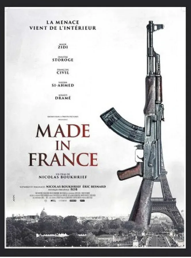 Френски филм за джихада предвествал атентата 