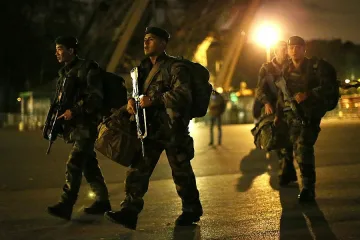 Французин и сириец посели смъртта във Франция