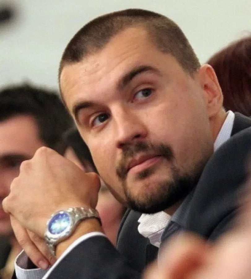 Стара Европа е гроги, злото е вътре в нея 