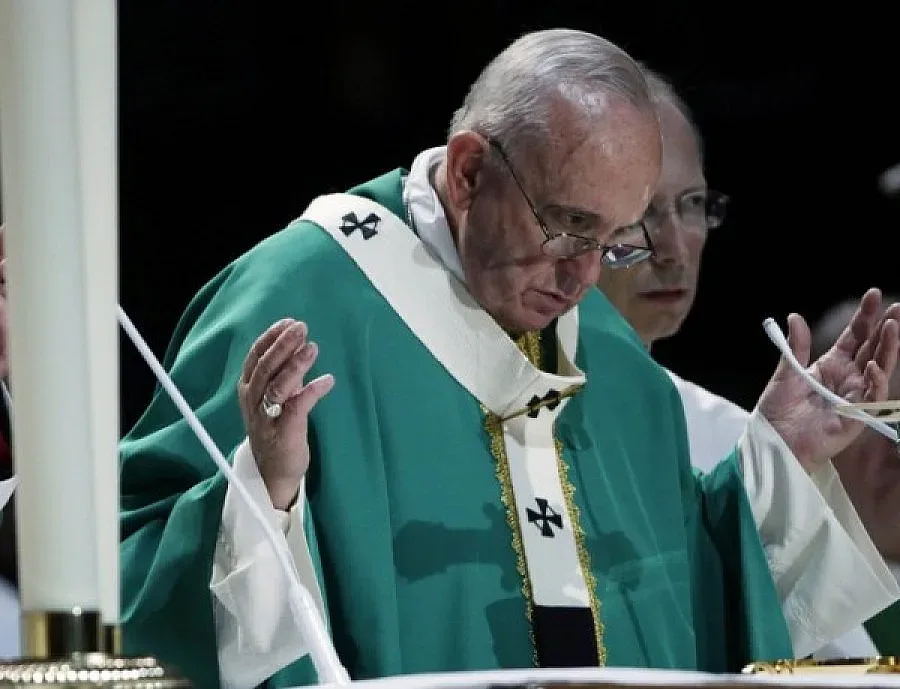 Папата сравни ужаса с Трета световна