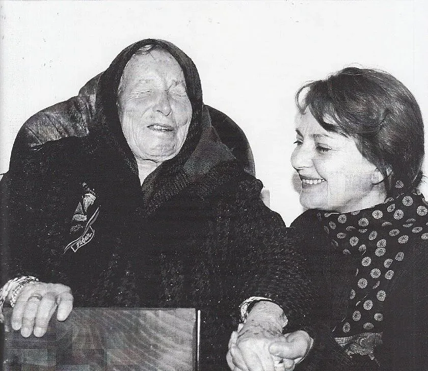 Да возиш Ванга. Проговори шофьорът на гадателката