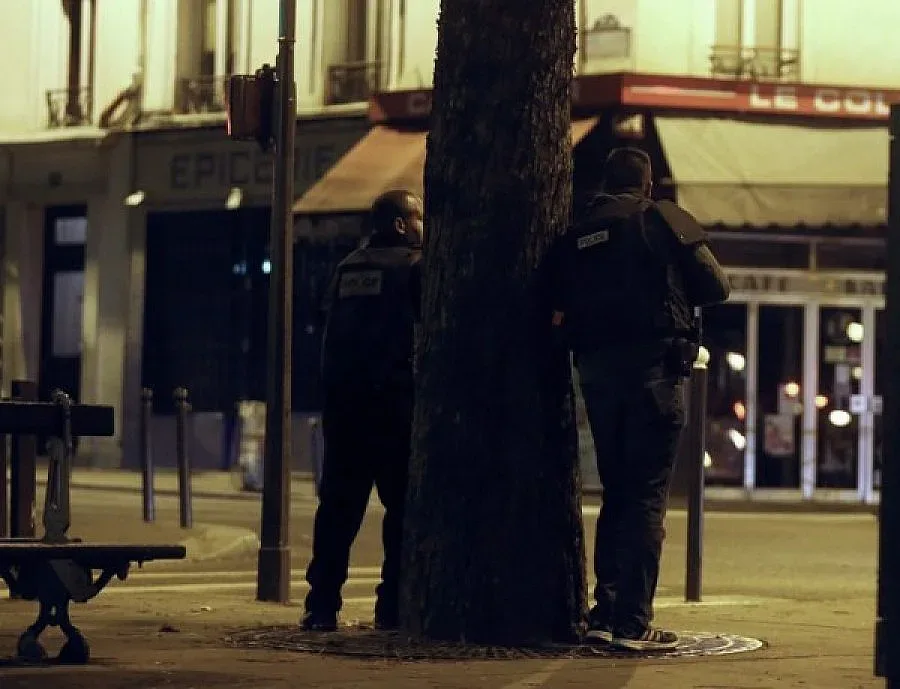 Телефон спаси  мъж от шрапнел