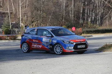 Екипажът Геров/Костадинов поведоха на рали „Средна гора“