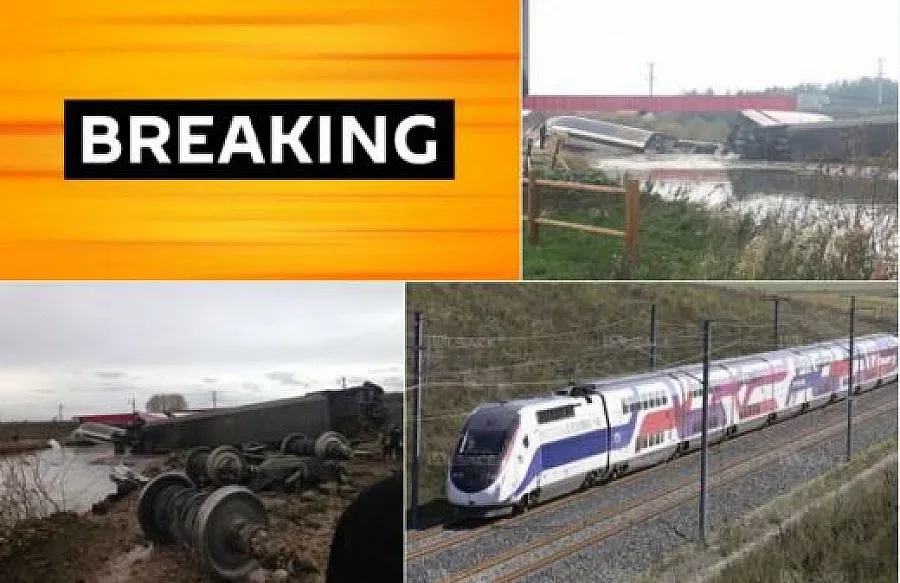 Кошмар, още 5 загинаха във Франция след влакова катастрофа