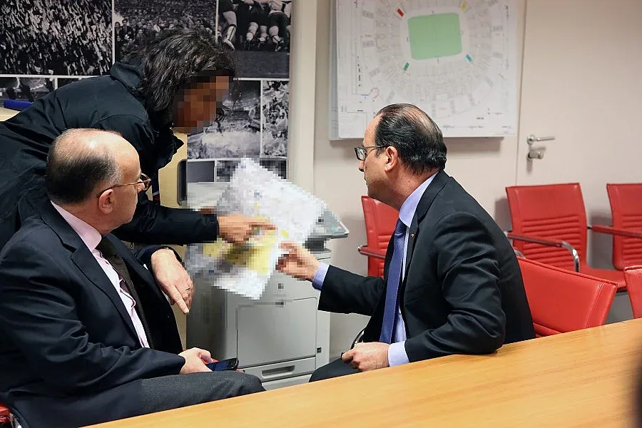 Въвеждат вечерен час във Франция 