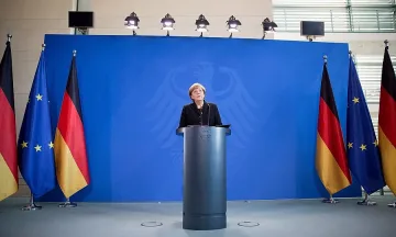 Хванаха в Германия предполагаем съучастник 