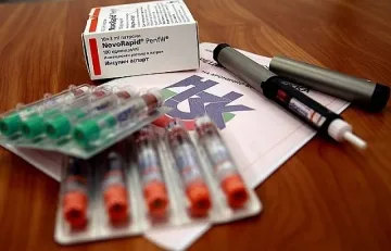 Световен ден за борба с диабета