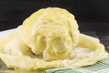 Защо киселото зеле стана новата суперхрана