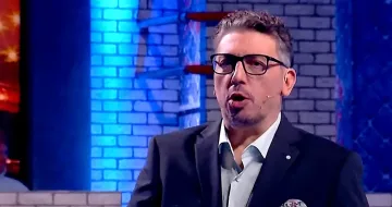 Геро направи сериозен гаф