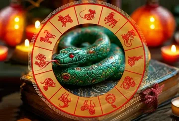 Какво ни е подготвила дървената Змия: Прогнозата на Азарей за 2025-а