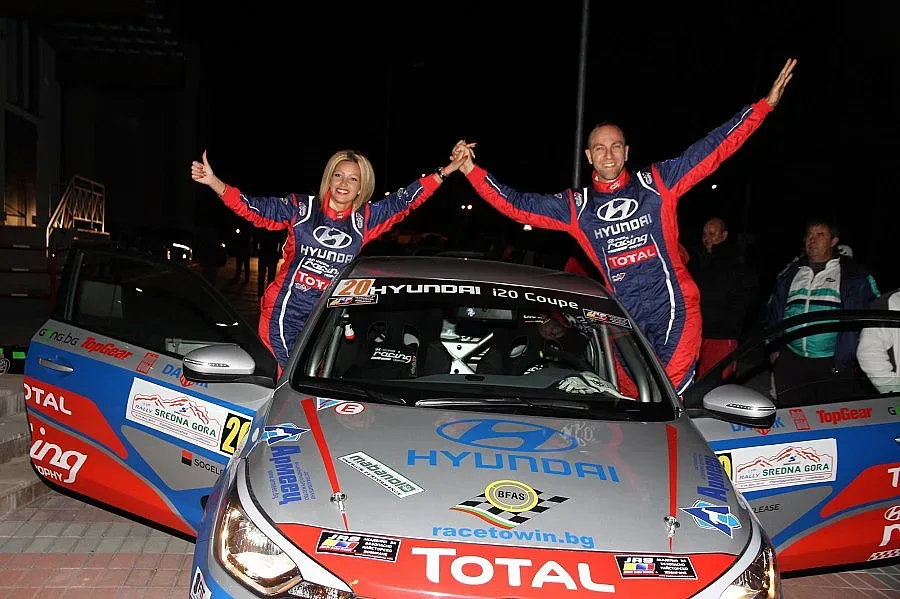 Стартира финалният кръг на Hyundai Racing Trophy