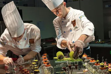 Готвачът Антонио спечели Bocuse d'Or Bulgaria