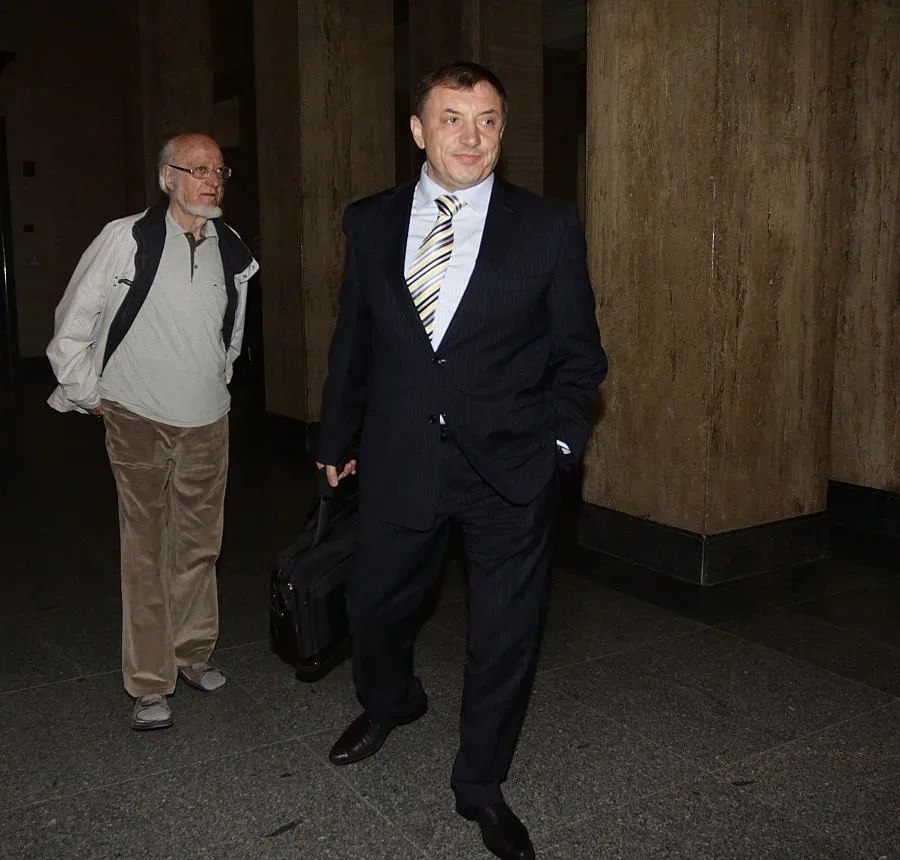 Алексей Петров: Съжалявам за Георги Цветанов