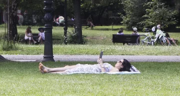 Чудно време в събота