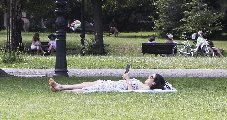 Чудно време в събота