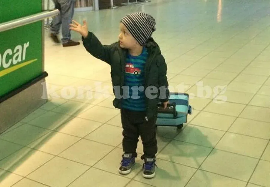 Победа за малкия Йоан над тежката болест