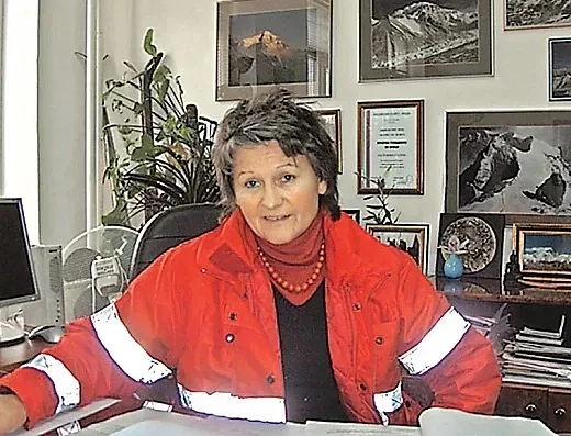 Отиде си легендарна лекарка, покорила Еверест