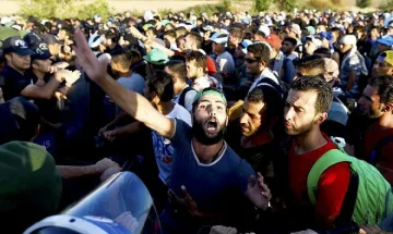 BBC: България малтретира мигрантите