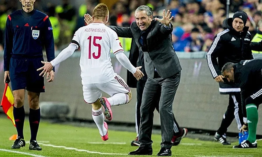 Унгария попари Норвегия в Осло