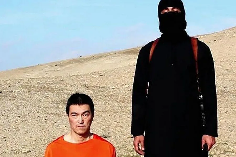 САЩ убили Джихадиста Джон