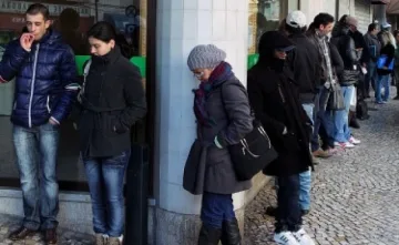 40% от хората не работят