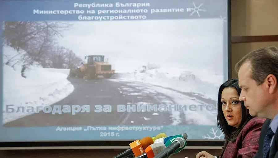 Искат 150 лв. глоба за лоши гуми през зимата