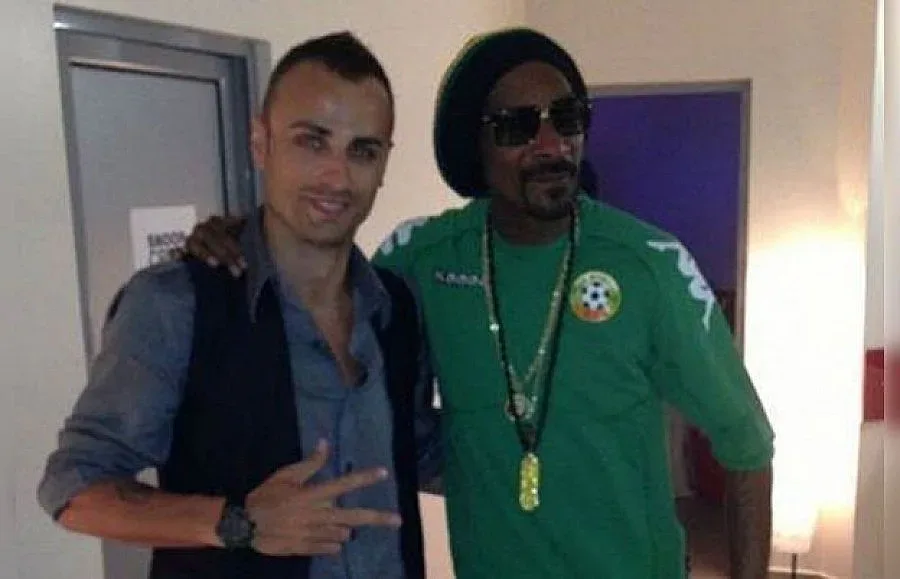 Идол на Бербатов пуска своя марка канабис