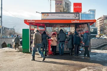 Lafka откри 900-ния си обект