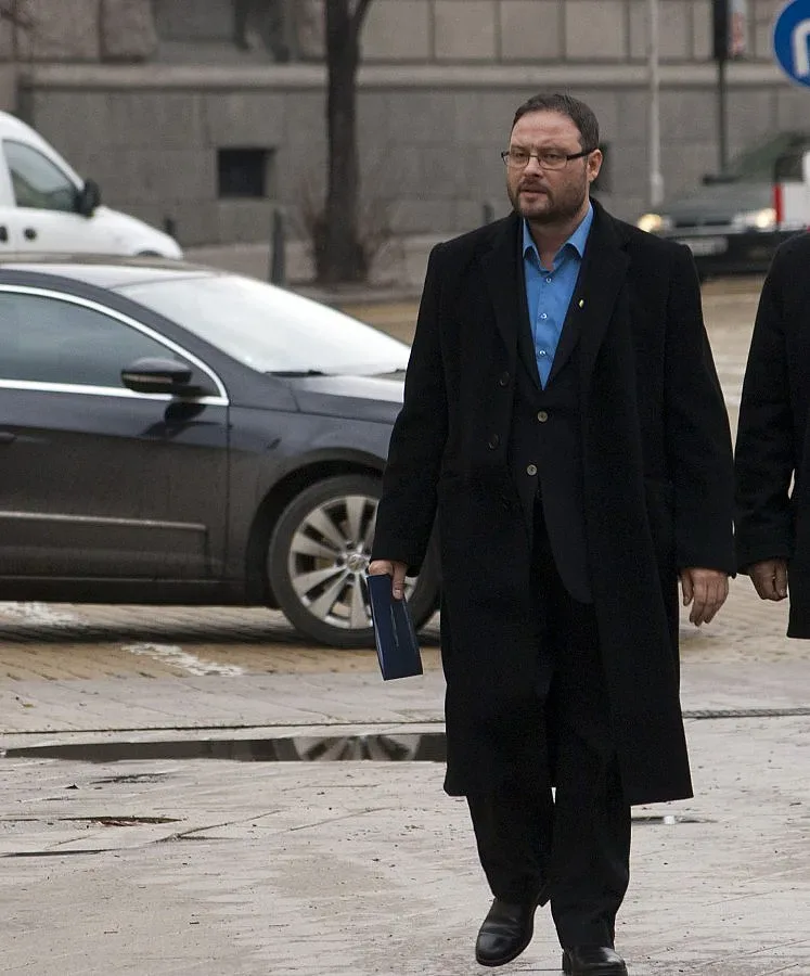 Чуколов кръстил сина си Волен