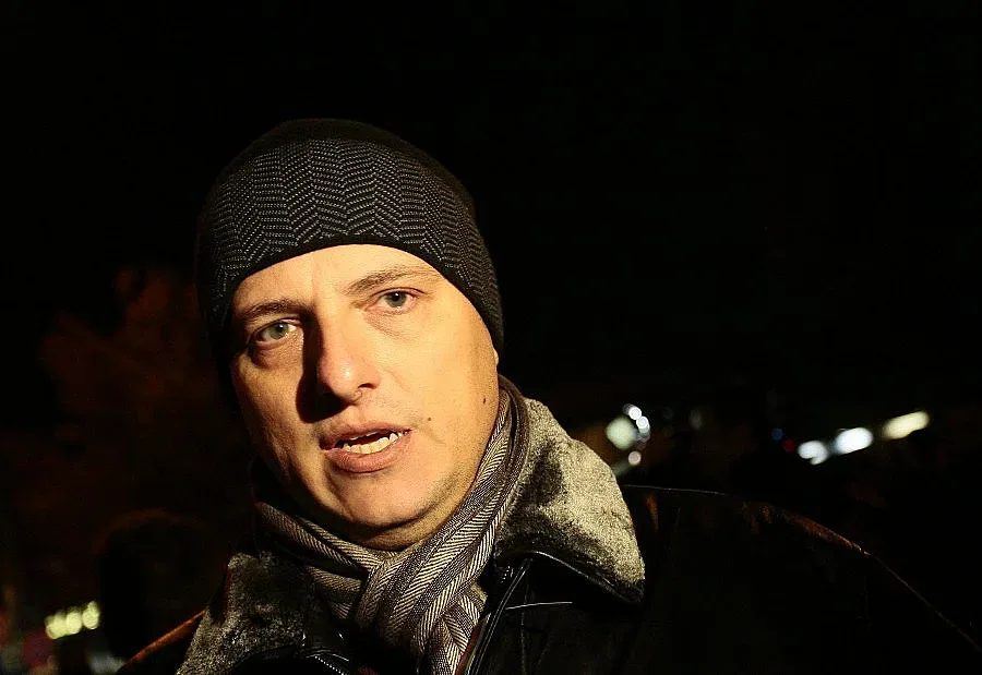 Тарторите на протеста