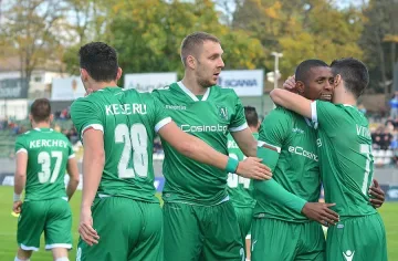 Детски конкурс за елхата на „Лудогорец”