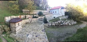 15-вековна църква възкръсна като Феникс