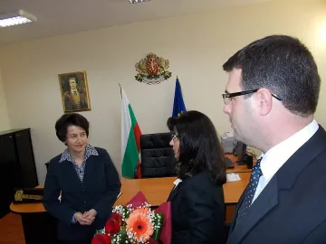 Дамски рокади в Добрич