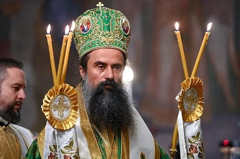 Патриарх Даниил с първа реакция за разколната църква