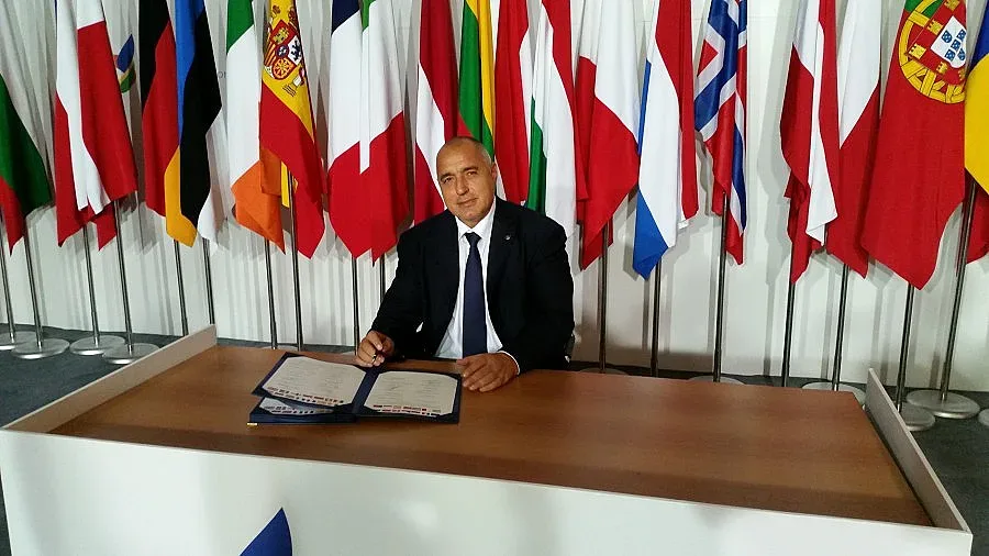 Бойко: Ако Германия започне да връща хора, ще стане неуправляемо