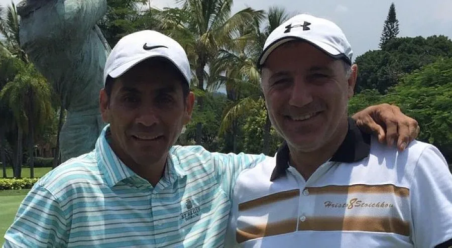 Двама луди вратари идват заради Ицо