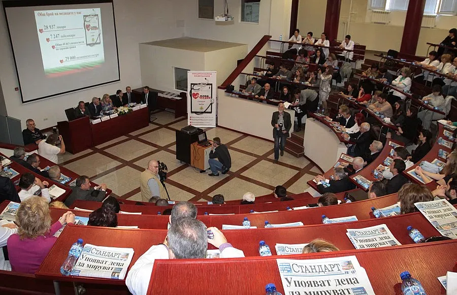 "Александровска" обра наградите "Млад медик"