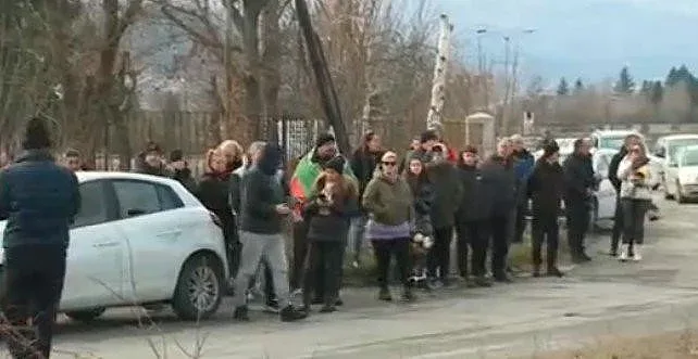 Втори наш град пламна! Какво се случва