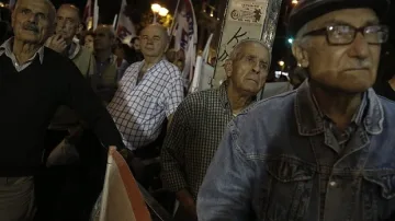 Национална стачка блокира цяла Гърция