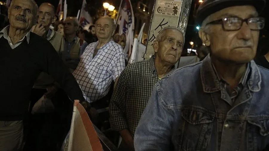 Национална стачка блокира цяла Гърция