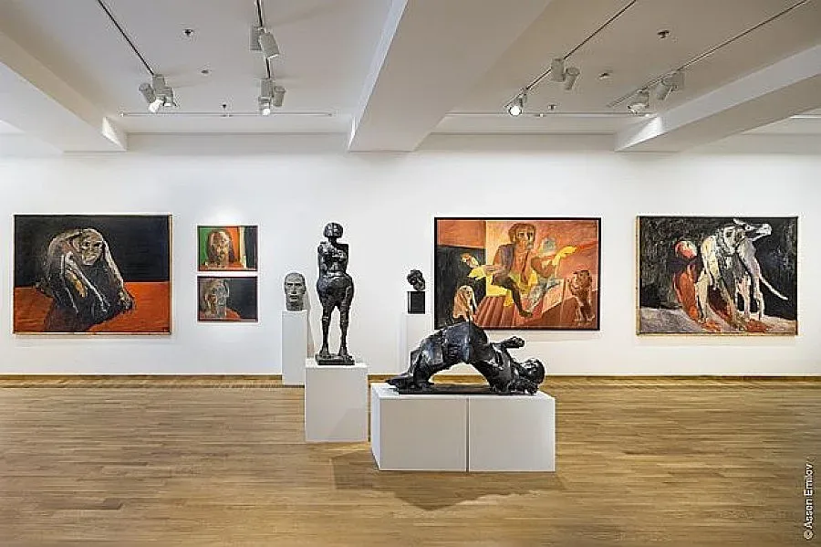 Вход свободен в "Квадрат 500" и Националната галерия днес