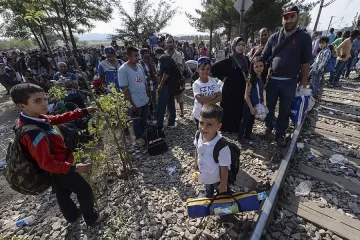 Европейските лидери на среща заради миграционната криза