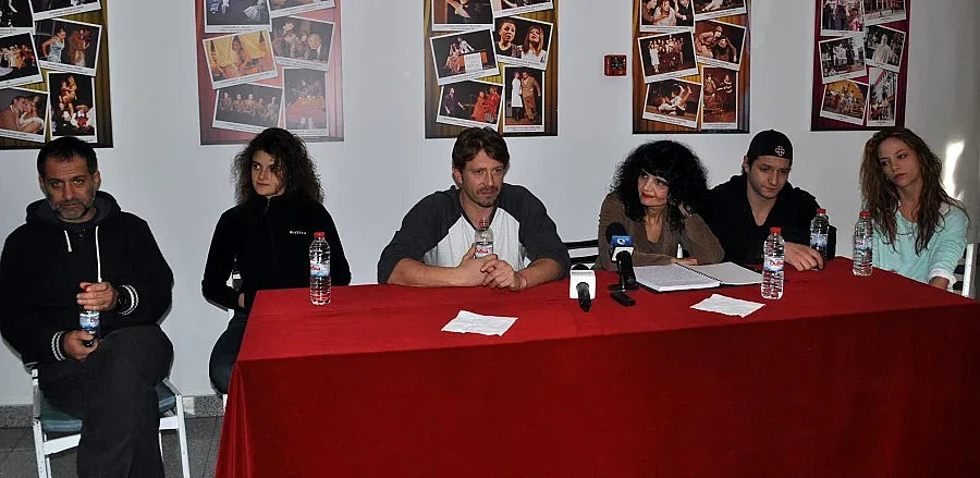 Лили Абаджиева изследва любовта в авторския си спектакъл