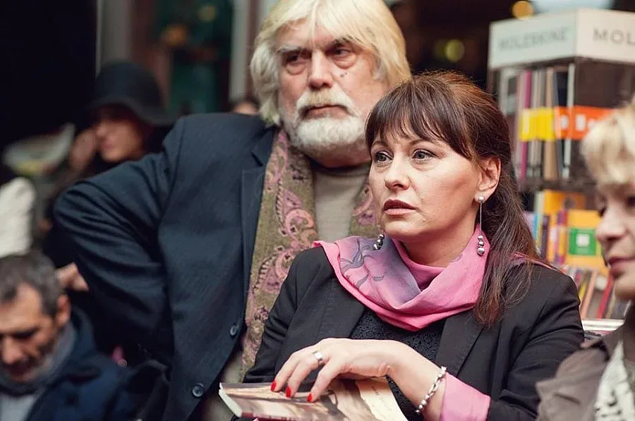 Любо Чаталов и Сашка Братанова блестят в "Роза дамасцена"  