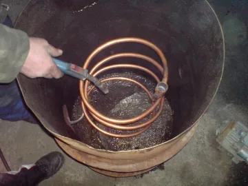 Решено: Варим ракия по нови правила